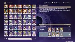 Genshin impact 5.8