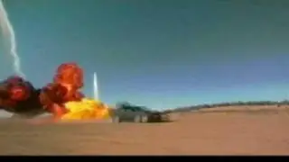 bullrun on Speed commercial #3