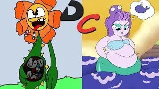 Deviantart Cringe - Cuphead