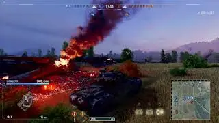 Super Conqueror - 9.7k combined damage