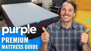 Purple Restore Hybrid Guide | Which Bed Is Better? (MATTRESS REVIEW)