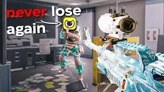 How to Beat Cheaters In Rainbow Six Siege
