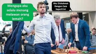 Magnus Carlsen: Skakmat Dalam 5 langkah