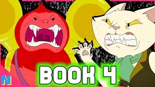 Infinity Train Book 4: What to Expect! | Predictions + Fan Theories
