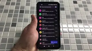 Как включить темную тему в СМС