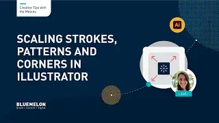 Adobe Illustrator Scaling Tips: Solve Stroke Scaling Issues Easily | Designer Tips by Loli