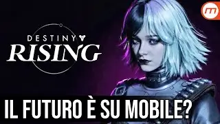 Destiny Rising: tutti i dettagli sul nuovo gioco di Destiny