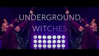 Underground Witches 2018 - Weltecho, Chemnitz