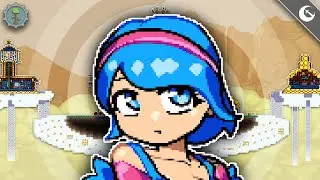 This Mod Adds NPC VILLAGES!: Terraria - Living World