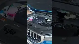 Geely Monjaro расходится по швам! И за это почти 5 млн ???