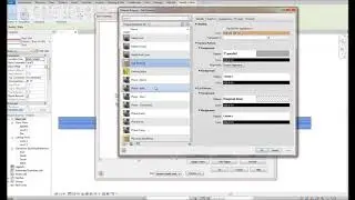 Revit 2019 - Walls - Episode 3 - Wall Structure, Sweeps, and Reveals