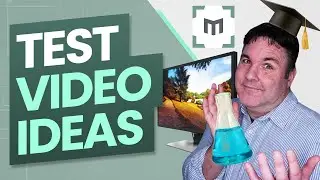 Content Marketing Strategy - How Can You Test Video Marketing Content Ideas?