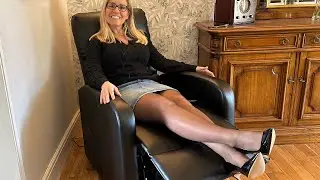 My new massage chair from @flexispot is fabulous 😍 