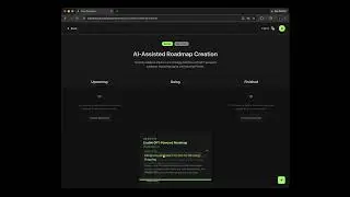Rebuilding Outcomes Roadmap with 