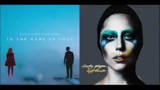 In The Name Of Applause (Mashup Remix)