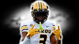 CFB’s Most Explosive WR 🔥Luther Burden III Full Highlights ᴴᴰ