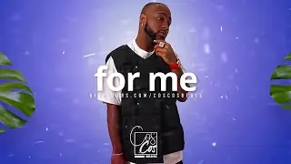 Afrobeat Instrumental 2021 | for me | COS COS
