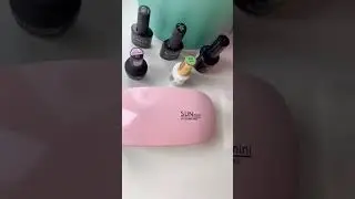лампа для маникюра с Алиэкспресс ❤️