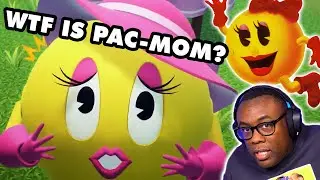 Why MS. PAC-MAN is Now PAC-MOM?? - I Try To Explain