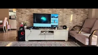 my 3d printed alienware speakers