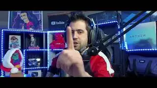 Raúl (Auronplay), tu le harías daño a una mujer?