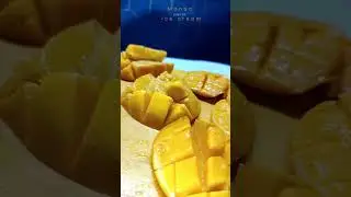 Mango jumpup icecream🍧.. special summer dish.. cool drinks. #asmr #shorts #icecream @CanCook-er