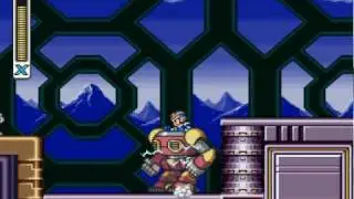 Megaman X