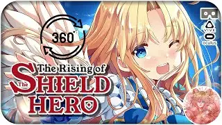 Spend the night with Filo [8D ASMR] Little Elitty 360 VR