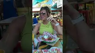 Key West BEST TUNA NACHOS FEEDS 4!!!