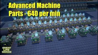 Advanced Machinery Parts Foundry Build Guide