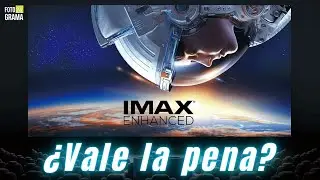 Is it worth spending more for IMAX Enhanced? THE WHOLE TRUTH | Frame 24 with David Arce