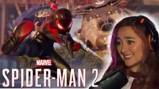 KRAVEN is HERE!!! : Spider-man 2 Let's Play - Part 3