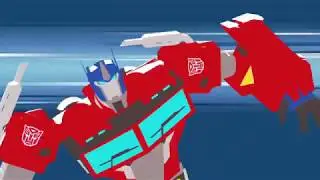 Opening Titles : Transformers: Cyberverse
