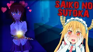 Новая Версия Яндере | Saiko no sutoka | НАРЕЗКА