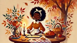 Autumn Morning Cafe Jazz - Background Music Playlist to Work Study or Relax - De-Stress and Be Happy