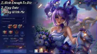 Sick Enough To Die, Play Date, Stay With  Me,... Top 3 Bài Nhạc Giúp Thư Giãn Sau Một Ngày Dài