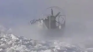 Обычное якутское такси