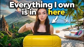 Peak inside NOMADIC LIFE • Moving my life from JAVA to BALI (this time) 🇮🇩