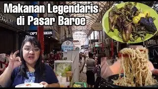 KULINER LEGENDARIS DI PASAR BARU! JAKARTA PUSAT