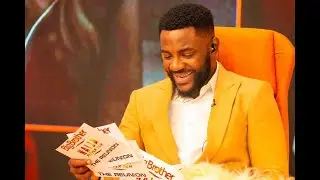 Big Brother Naija Reunion; What you missed