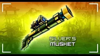 Pixel Gun World - Silver's Musket No Scope Montage - By JustSpawn
