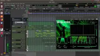 Preview B.Slicer - A Free LV2 Linux Audio Plugin