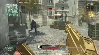 Call Of Duty Modern Warfare 3 Team Deathmatch Gameplay 38