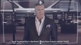 Discontinued - a new show starring Bruce Campbell