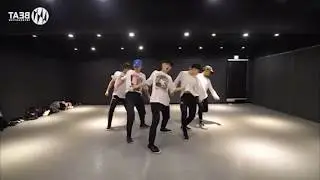 [Mirrored] A.C.E(에이스) - ''Callin'' Dance practice 2
