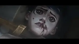 Jinx vs Ekko Arcane Episode 7 Ending