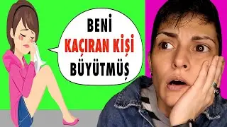 ANNEM SANDIĞIM KİŞİ BEBEKKEN BENİ HASTANEDEN ÇALMIŞ !!!