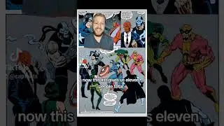 Cap's Top Ten Villains