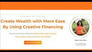 Wholesale vs. Creative Financing - Case Studies - Q&A