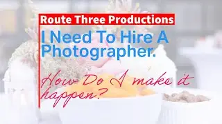 I Need Help Hiring A Wedding Photographer #podcast #photography #weddingphotography